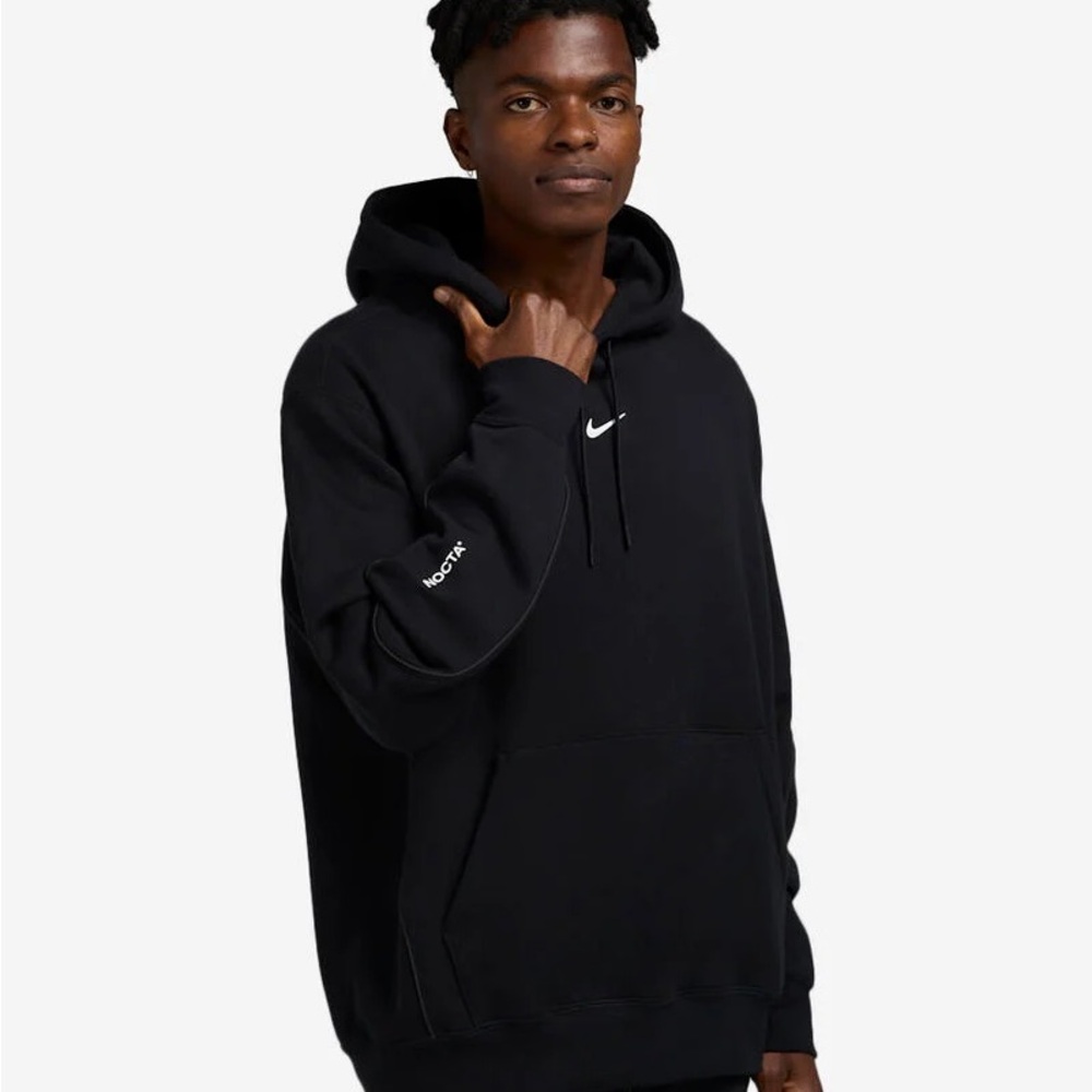 Nike NOCTA Hoodie Black Men’s XL